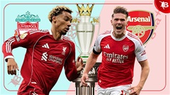 Nhận định bóng đá Liverpool vs Arsenal, 22h30 ngày 31/8: Kẻ tám lạng, người nửa cân
