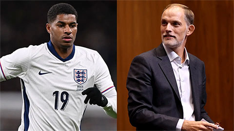 ĐT Anh gọi lại Rashford, không triệu tập Alexander-Arnold