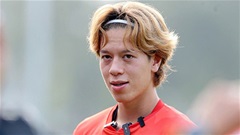 Viktor Lê cần tránh ảo tưởng khi lên U23 Việt Nam