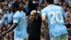 Đang có một Man City 'nửa ông nửa thằng'