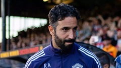Amorim có thể từ chức HLV MU vào tuần tới để dẫn dắt 1 CLB dự Champions League