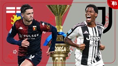 Nhận định bóng đá Genoa vs Juventus, 23h30 ngày 31/8: Khó cản 'Bà đầm'