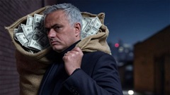Jose Mourinho lại nhận đền bù khủng, vượt mốc 120 triệu euro