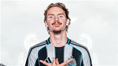 Top 7 vụ chuyển nhượng vừa hoàn tất: Newcastle chơi 'tất tay'