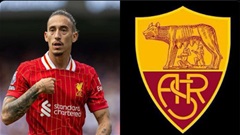Kostas Tsimikas rời Liverpool, chọn gia nhập Roma