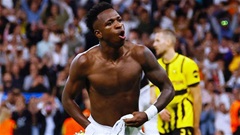 Man City sẵn sàng chi 150 triệu euro để có cặp 'siêu tấn công' Vinicius - Haaland