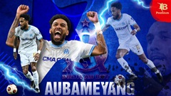 Aubameyang, ‘đại ca’ cầm đầu trên bến cảng