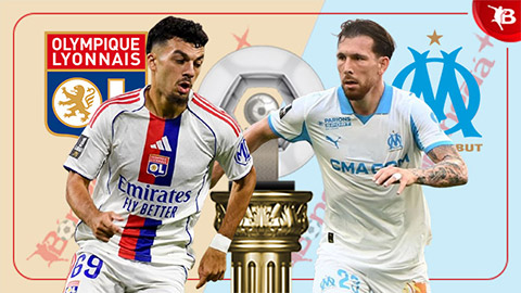 Nhận định bóng đá Lyon vs Marseille, 01h45 ngày 1/9: Sức mạnh của Mãnh sư