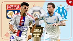 Nhận định bóng đá Lyon vs Marseille, 01h45 ngày 1/9: Sức mạnh của Mãnh sư