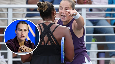 Bê bối phân biệt chủng tộc làm rúng động US Open