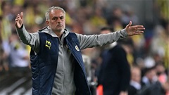Mourinho thách thức cả ban lãnh đạo Fenerbahce   
