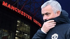 Man United tái hợp Mourinho? Xin đấy!