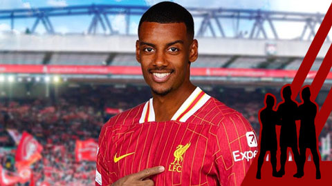 Điểm tin chuyển nhượng 30/8: Liverpool chi khủng cho Isak, Arsenal sắp nổ 'bom tấn'