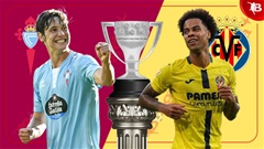 Nhận định bóng đá Celta Vigo vs Villarreal, 22h00 ngày 31/8: Khó cản Tàu ngầm vàng