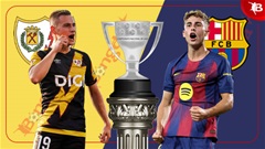 Nhận định bóng đá Vallecano vs Barca, 02h30 ngày 1/9: Làm khó nhà vô địch