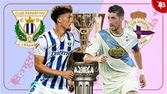 Nhận định bóng đá Leganes vs Deportivo, 02h30 ngày 2/9: Ai cũng có phần