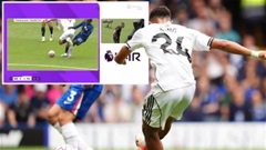 Chelsea đang là 'con cưng' của VAR