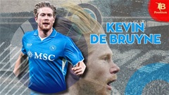 Man City đã hối hận vì mất Kevin De Bruyne