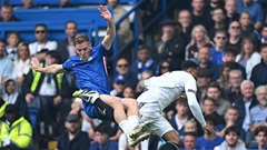 Trực tiếp Chelsea 0-0 Fulham: Tốc độ được đẩy lên rất cao