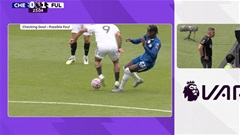 Trực tiếp Chelsea 0-0 Fulham: VAR từ chối bàn thắng của đội khách