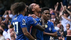 Trực tiếp Chelsea 1-0 Fulham (hết hiệp 1)