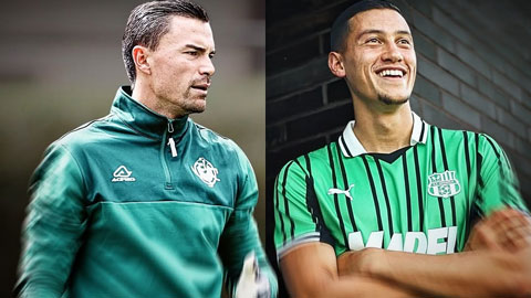 Lần đầu tiên hai cầu thủ Indonesia đối đầu tại Serie A