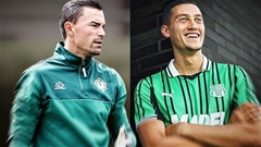 Lần đầu tiên hai cầu thủ Indonesia đối đầu tại Serie A