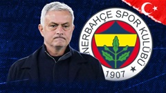 Vì sao Jose Mourinho bị Fenerbahce sa thải?  