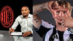 Milan ra mắt tân binh Nkunku, Newcastle giới thiệu tiền đạo 85 triệu euro