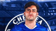 Chelsea chiêu mộ thành công Facundo Buonanotte từ Brighton