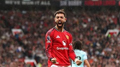 Trực tiếp MU 1-0 Burnley: Zirkzee thế chỗ Cunha chấn thương