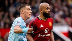 Trực tiếp MU 3-2 Burnley: Bruno Fernandes ghi bàn trên chấm 11m