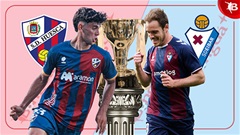 Nhận định bóng đá Huesca vs Eibar, 00h30 ngày 2/9