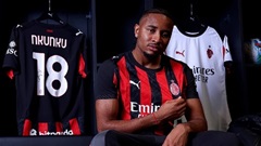 Nkunku, ngôi sao Milan đặt cược để đổi vận