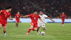  100.000 đồng là đủ xem trực tiếp U23 Việt Nam tranh tài tại vòng loại U23 châu Á 2026