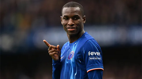 Nicolas Jackson từ chối quay trở lại Chelsea