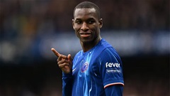 Nicolas Jackson từ chối quay trở lại Chelsea