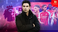 Vì sao Arsenal gặp khó trong việc bán cầu thủ?
