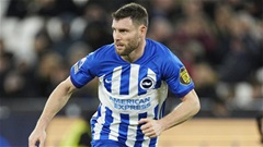 Trực tiếp Brighton 1-1 Man City: Man xanh bị 'người cũ' gieo sầu