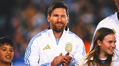 Messi chuẩn bị cho 'trận đấu cuối cùng' theo cách đặc biệt nhất