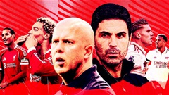 7 câu hỏi quyết định đại chiến Liverpool vs Arsenal