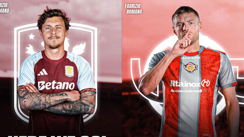 Victor Lindelof gia nhập Aston Villa, Jamie Vardy khoác áo Cremonese