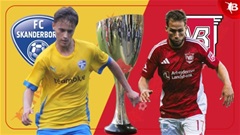 Nhận định bóng đá Skanderborg vs Vejle, 22h00 ngày 2/9