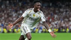 Vinicius sáng mắt sau ‘đòn roi’ của Xabi Alonso
