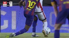 Những 'hạt sạn' cực lớn ảnh hưởng đến trận hòa của Barca