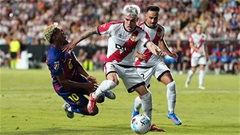 Barca có điểm chắc chắn là nhờ VAR