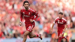 Tường thuật Liverpool 1-0 Arsenal