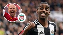 Với Isak, Liverpool sẽ trở thành quyền lực tuyệt đối của Premier League?