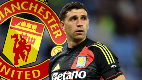MU cẩn thận ngậm trái đắng với Emiliano Martinez