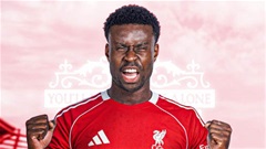 Liverpool đạt thỏa thuận chiêu mộ Marc Guehi
